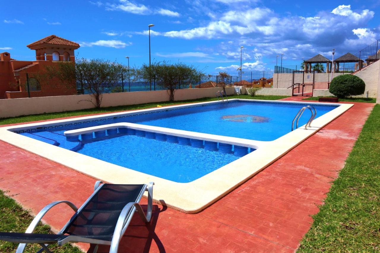 Apartamento Sea View Mojon Hills Cartagena Exterior foto