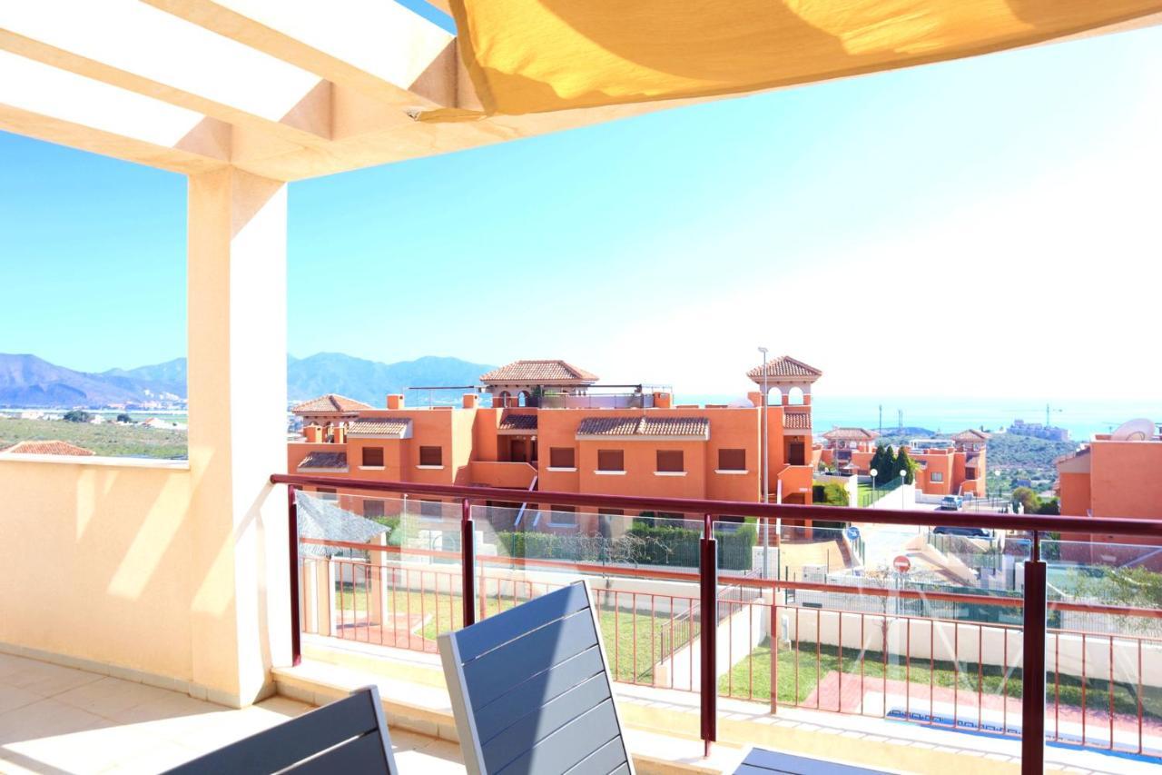 Apartamento Sea View Mojon Hills Cartagena Exterior foto