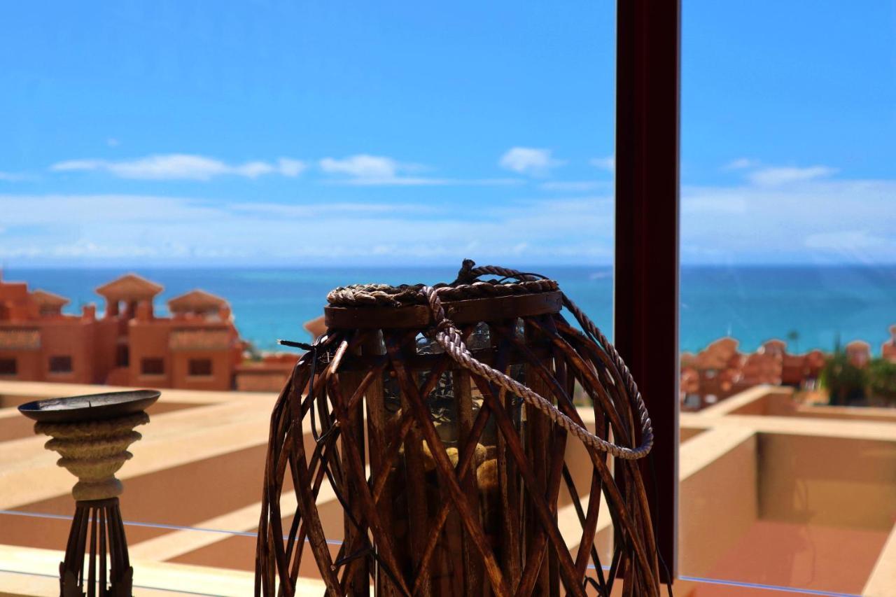 Apartamento Sea View Mojon Hills Cartagena Exterior foto