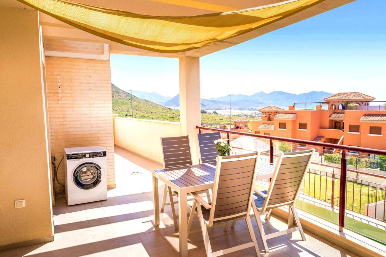 Apartamento Sea View Mojon Hills Cartagena Exterior foto