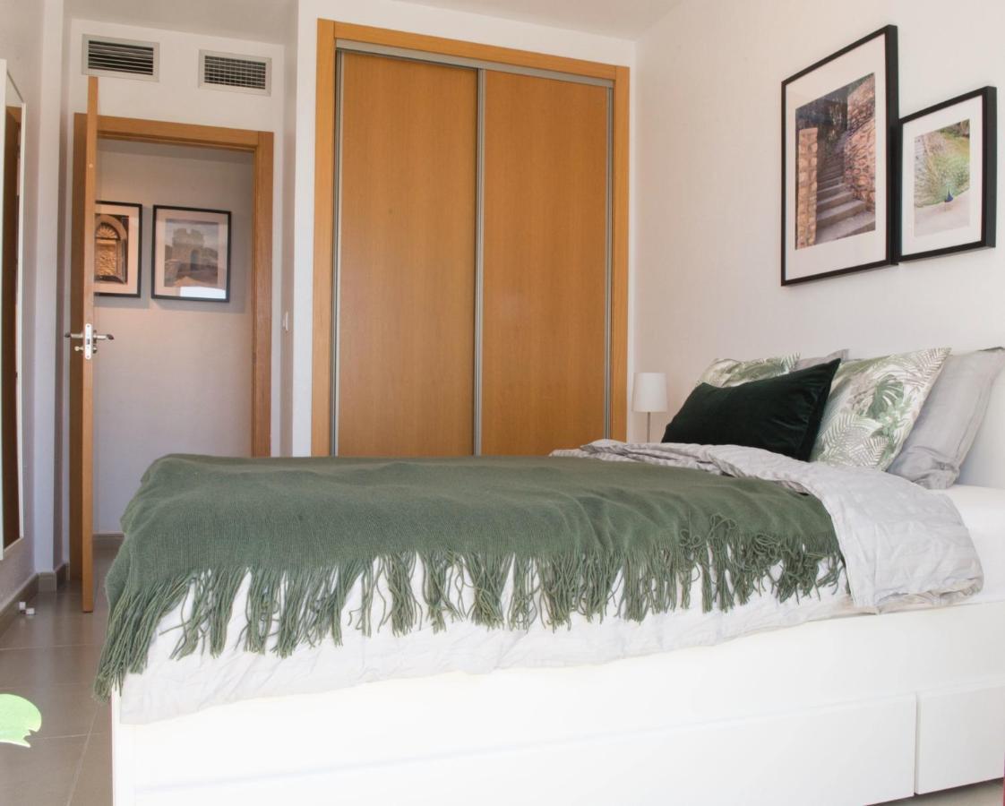 Apartamento Sea View Mojon Hills Cartagena Exterior foto